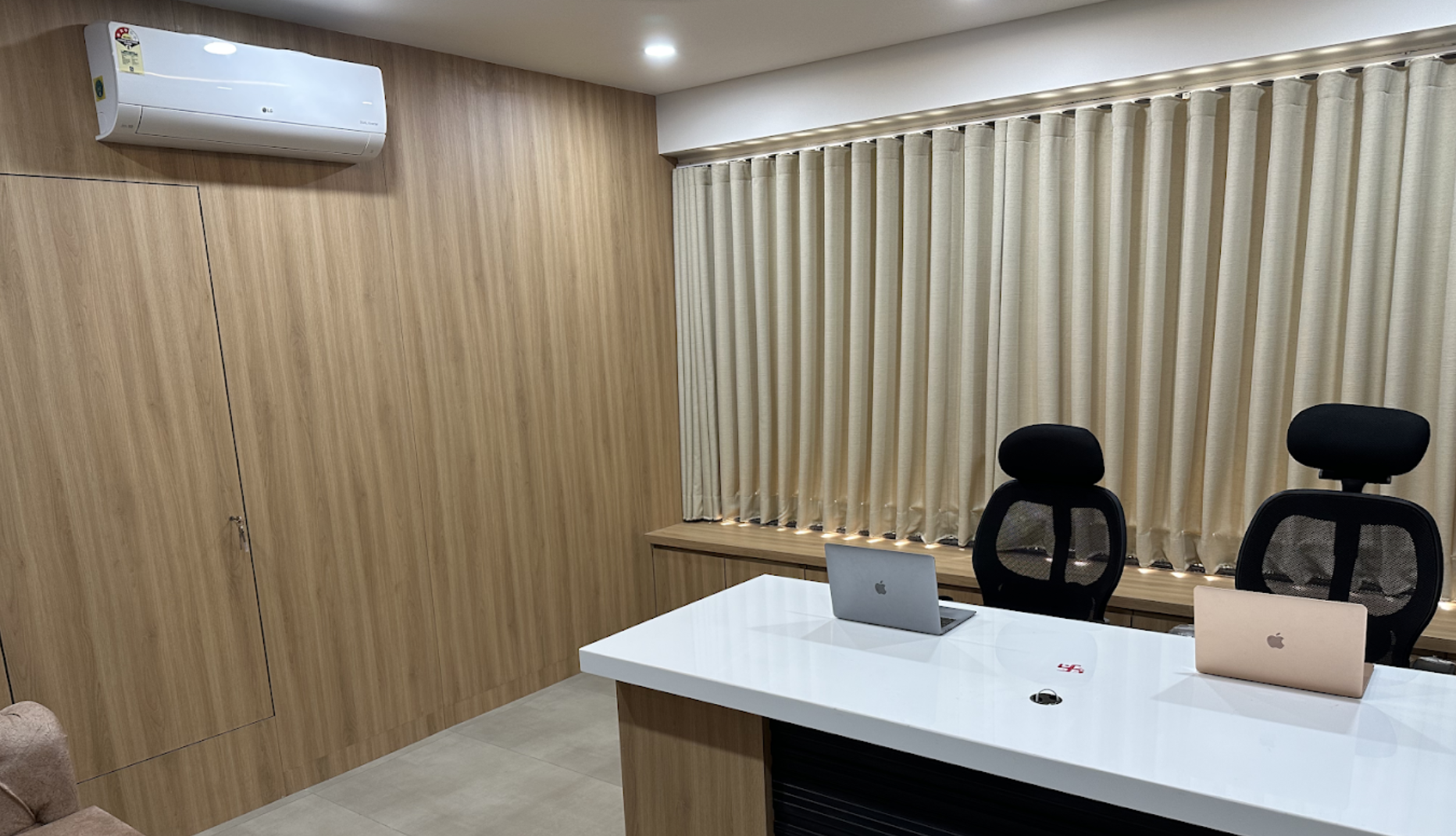 Sprint Chase Technologies Rajkot Office